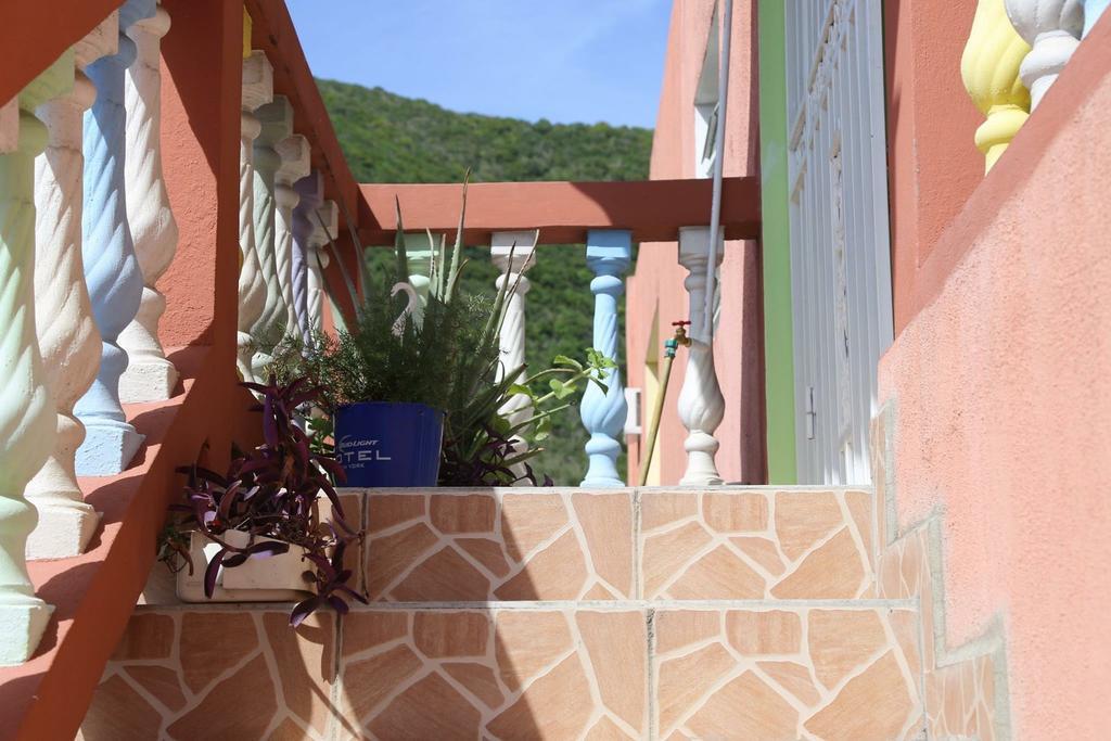 Sint Maarten International Guesthouse Philipsburg  Chambre photo